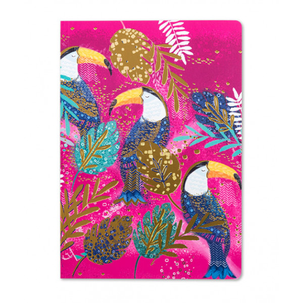 Sveska OPIUMA5 NOTEBOOKTOUCAN 