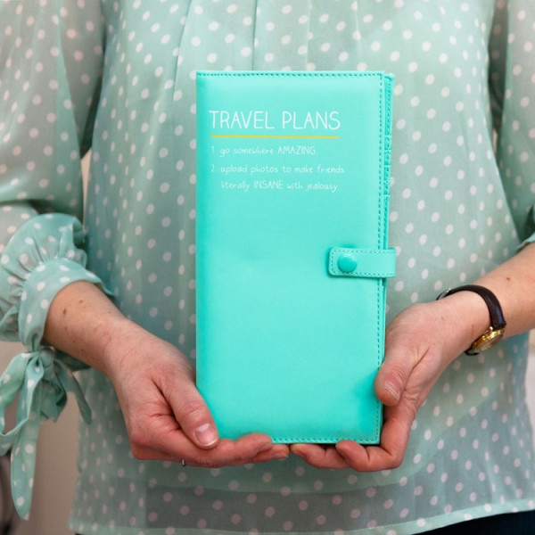 Novčanik TRAVEL PLANS 