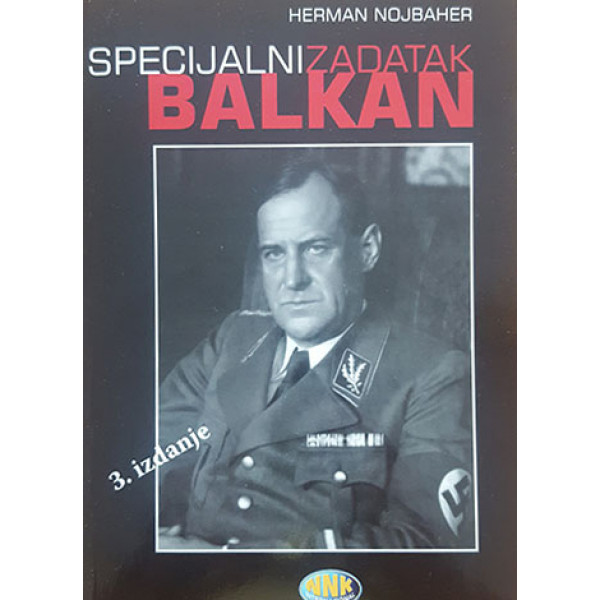 SPECIJALNI ZADATAK BALKAN 