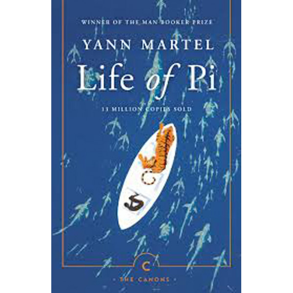 LIFE OF PI 
