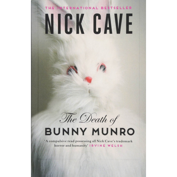 THE DEATH OF BUNNY MONROE 