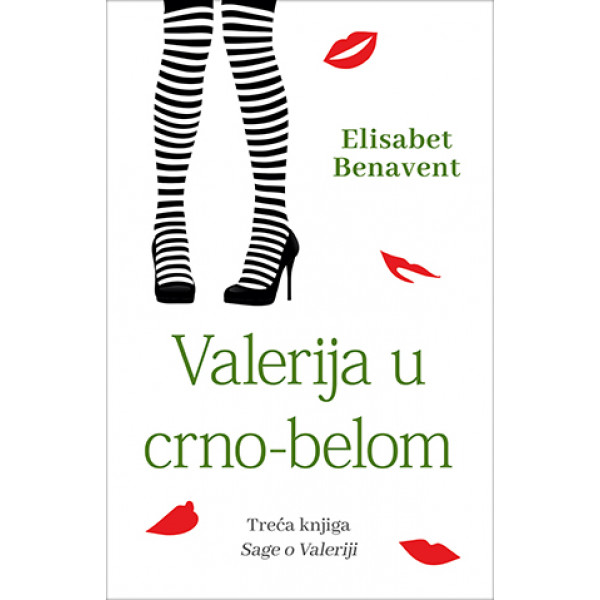 VALERIJA U CRNO BELOM 