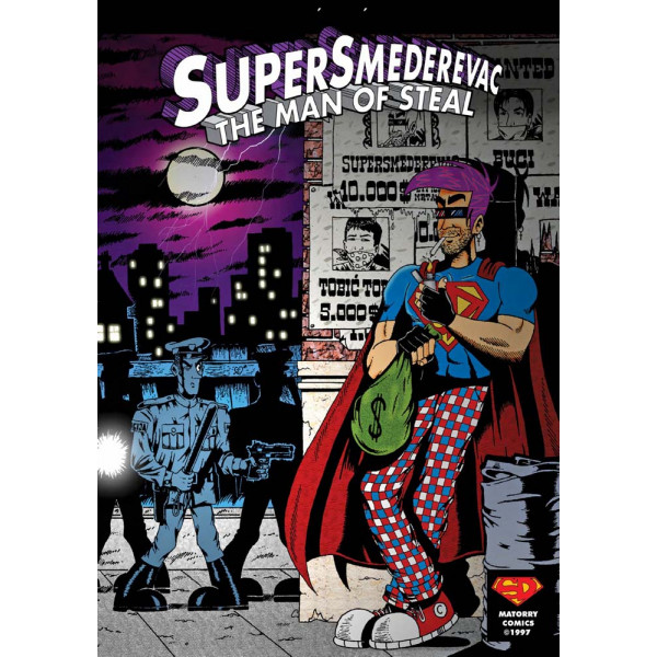 SUPERSMEDEREVAC 