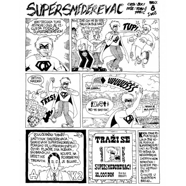 SUPERSMEDEREVAC 