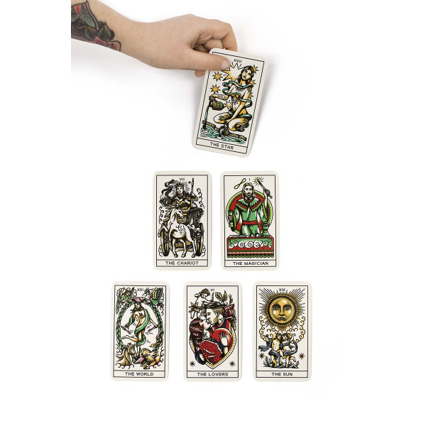 TATOO TAROT 