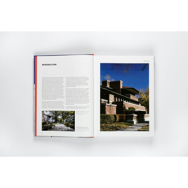 A NEW HISTORY OF MODERN ARCHITECTURE 
