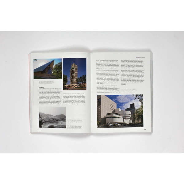 A NEW HISTORY OF MODERN ARCHITECTURE 