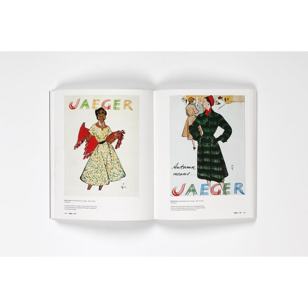 100 YEARS OF FASHION ILLUSTRATION 