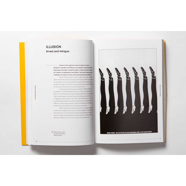 THE GRAPHIC DESIGN IDEA BOOK 