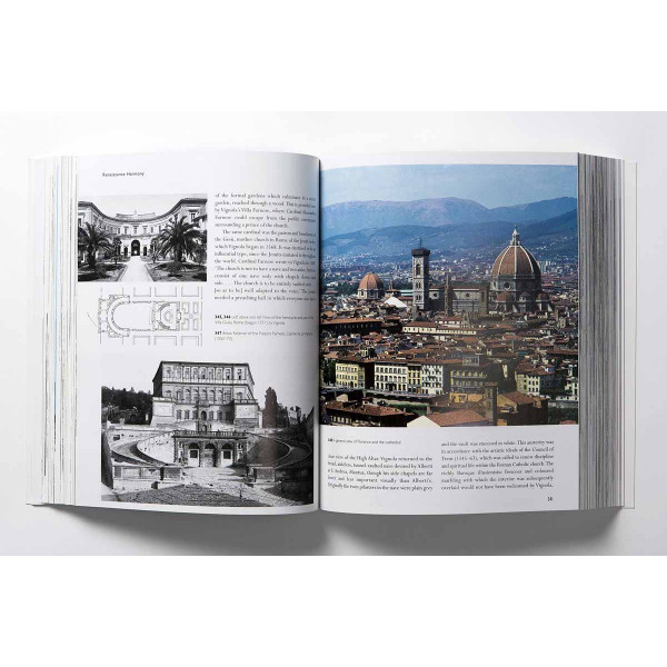 A HISTORY OF WESTERN ARCHITECTURE 