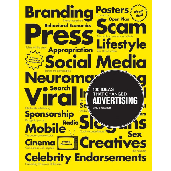 100 IDEAS THAT CHANGED ADVERTISING 