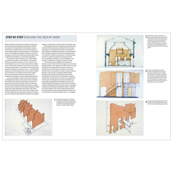 DRAWING FOR INTERIOR DESIGN 