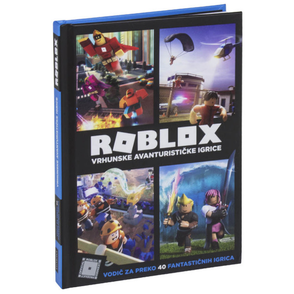 ROBLOX Vrhunske avanturističke igrice 