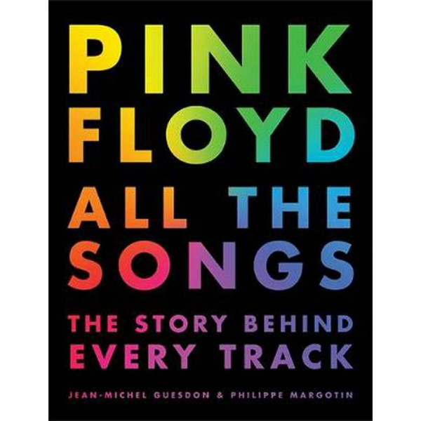 PINK FLOYD ALL THE SONGS 