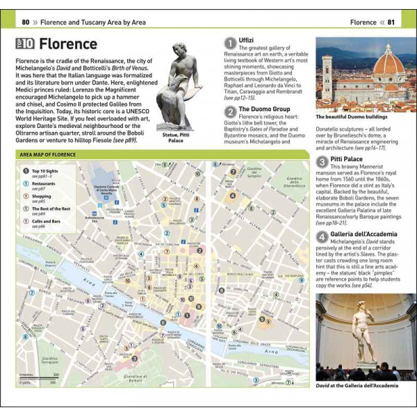 FLORENCE AND TUSCANY TOP 10 19 