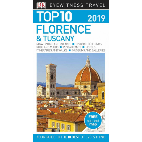 FLORENCE AND TUSCANY TOP 10 19 
