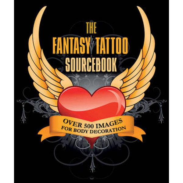 FANTASY TATOO SOURCEBOOK 