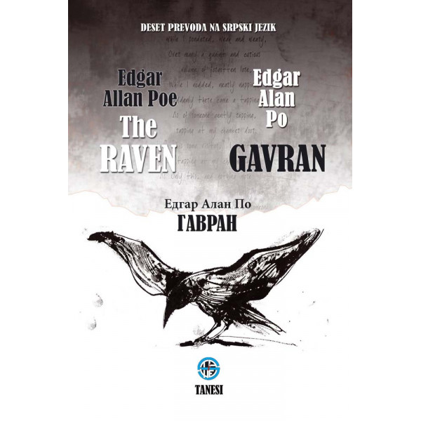 GAVRAN THE RAVEN 