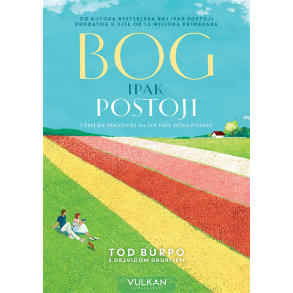 BOG IPAK POSTOJI 