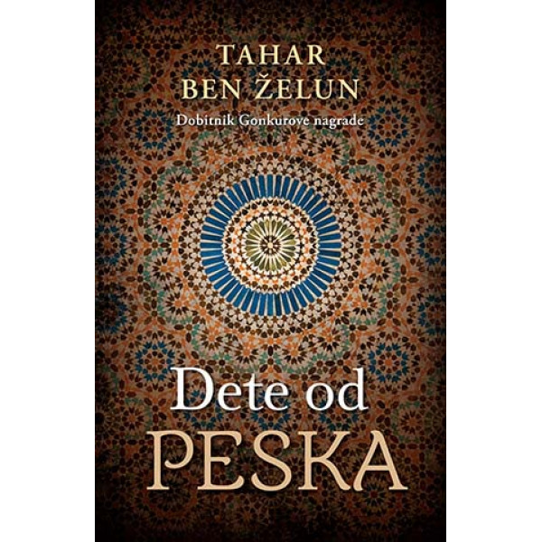 DETE OD PESKA 