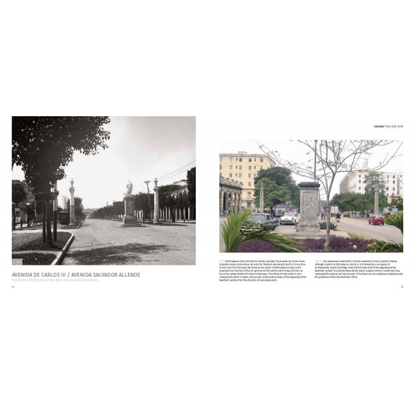 HAVANA THEN AND NOW 