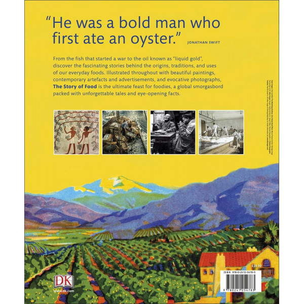 THE STORY OF FOOD 