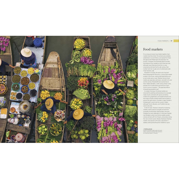 THE STORY OF FOOD 
