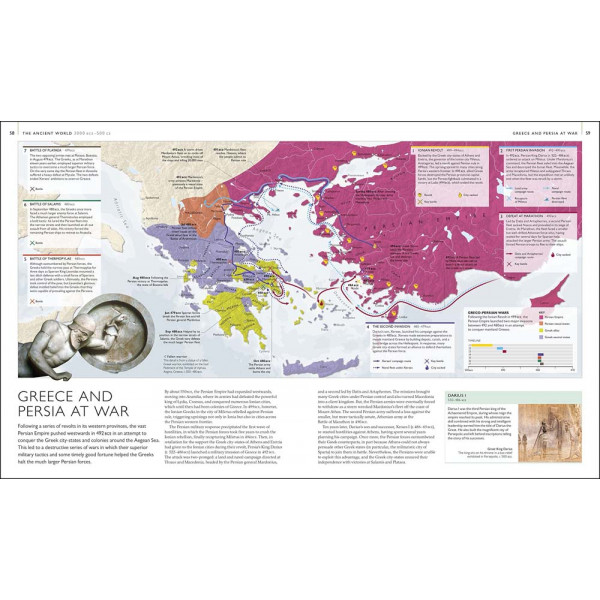 HISTORY OF THE WORLD MAP BY MAP 