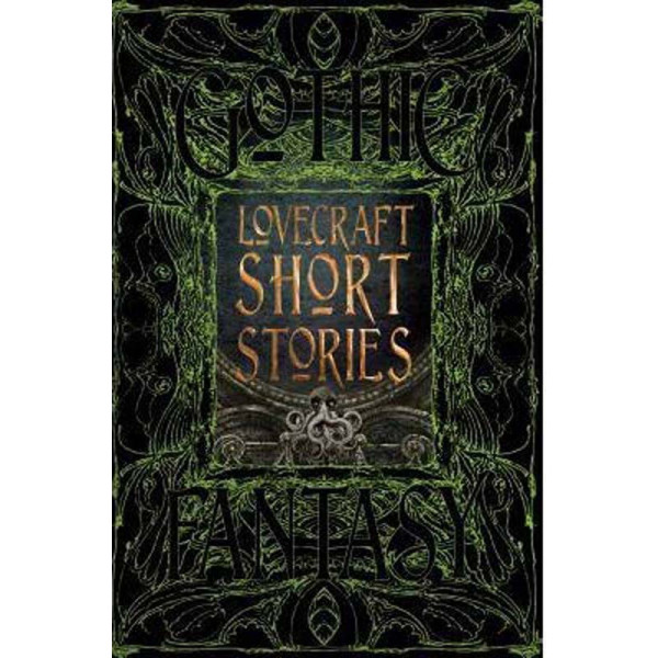 LOVECRAFT SHORT STORIES 