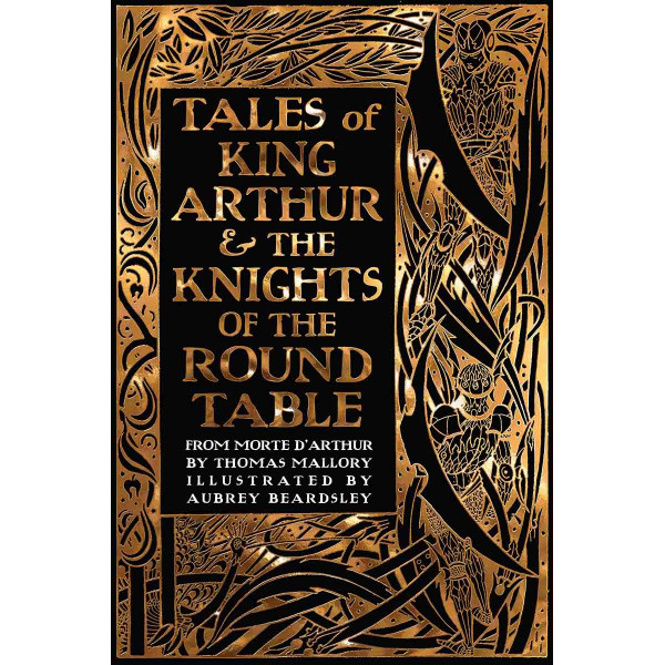 TALES OF KING ARTHUR AND THE KNIGHTS 