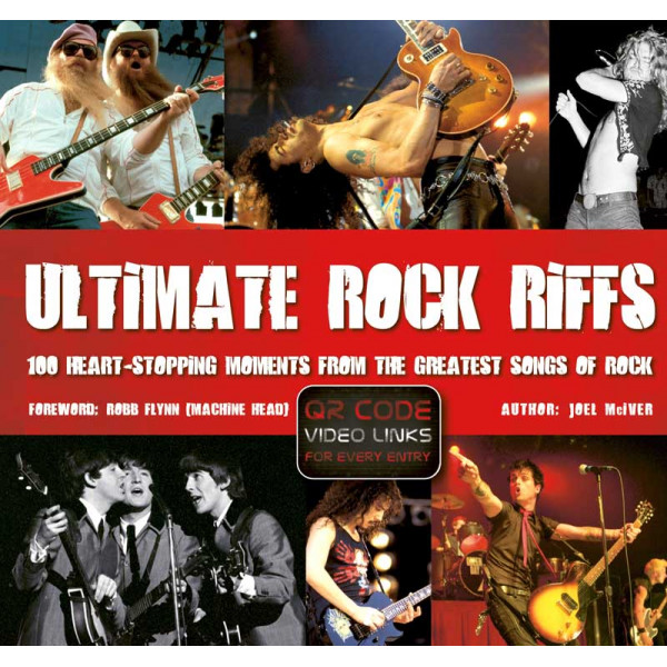 ULTIMATE ROCK RIFFS 