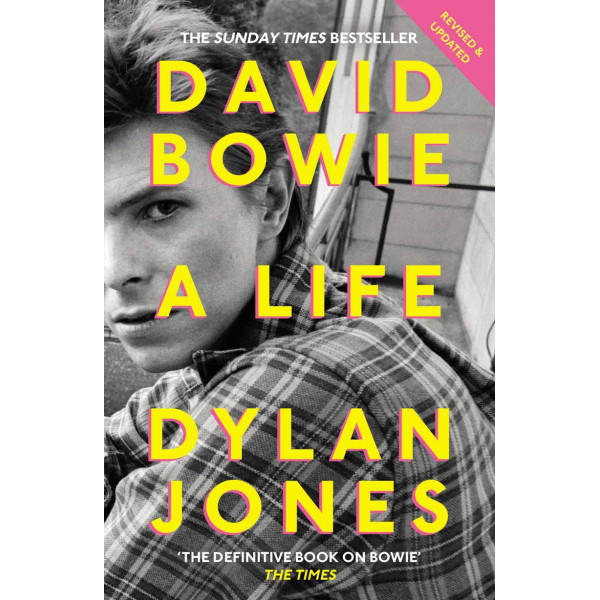 DAVID BOWIE A LIFE 