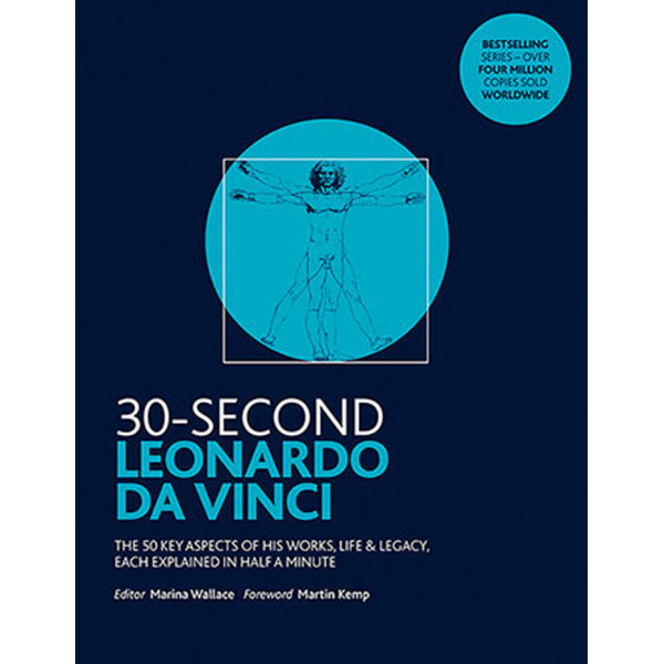 30 SECOND LEONARDO DA VINCHI 