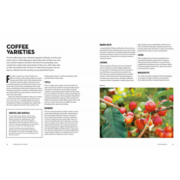 THE WORLD ATLAS OF COFFEE 