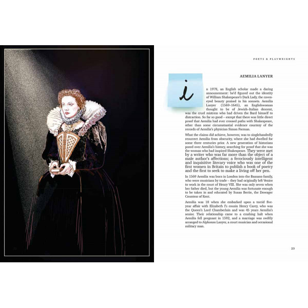 FORGOTTEN WOMEN: THE WRITERS 