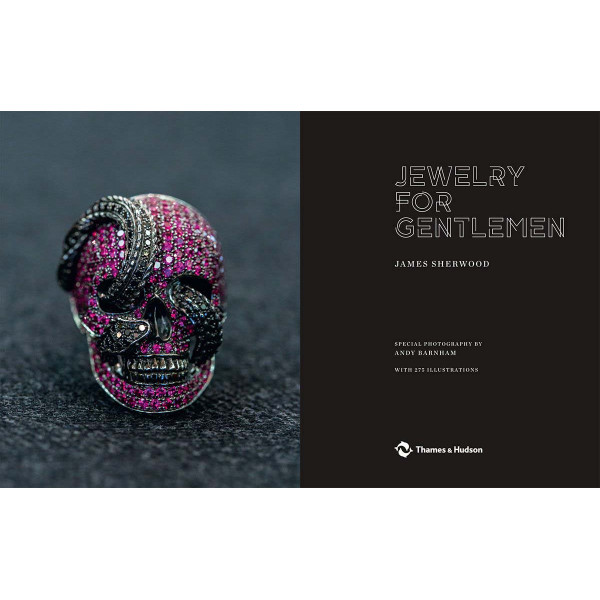 JEWELRY FOR GENTLEMEN 