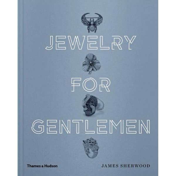 JEWELRY FOR GENTLEMEN 