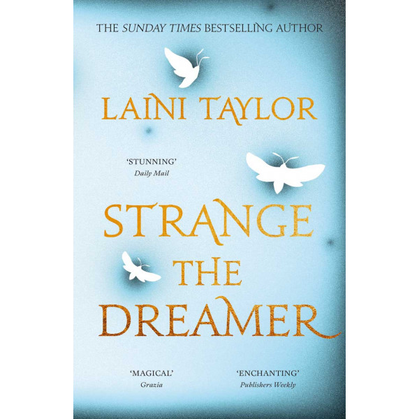 STRANGE THE DREAMER 