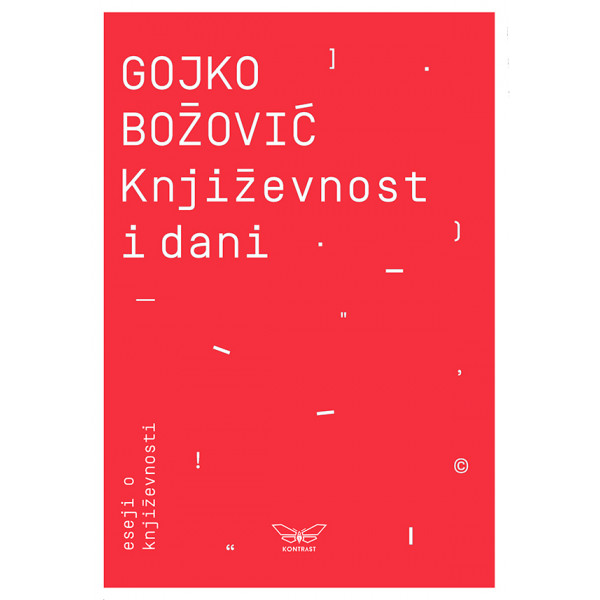 KNJIŽEVNOST I DANI 