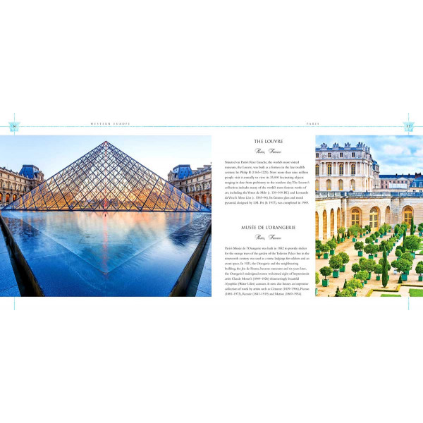 BEST-KEPT SECRETS OF EUROPE 