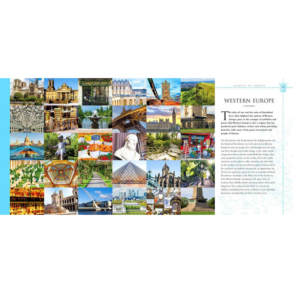 BEST-KEPT SECRETS OF EUROPE 