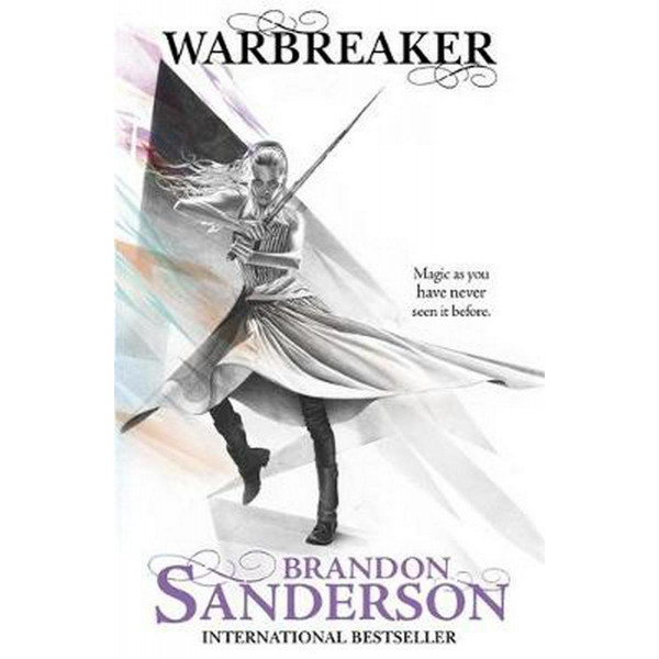 WARBREAKER 