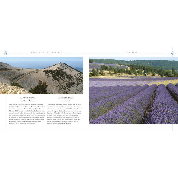 BEST-KEPT SECRETS OF PROVENCE 