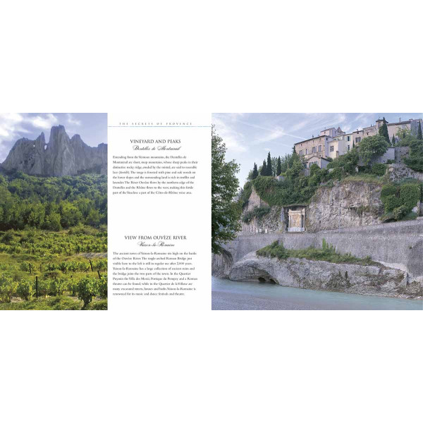 BEST-KEPT SECRETS OF PROVENCE 