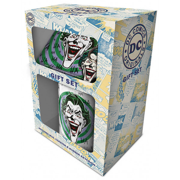 Poklon set DC ORIGINALS The JOKER 