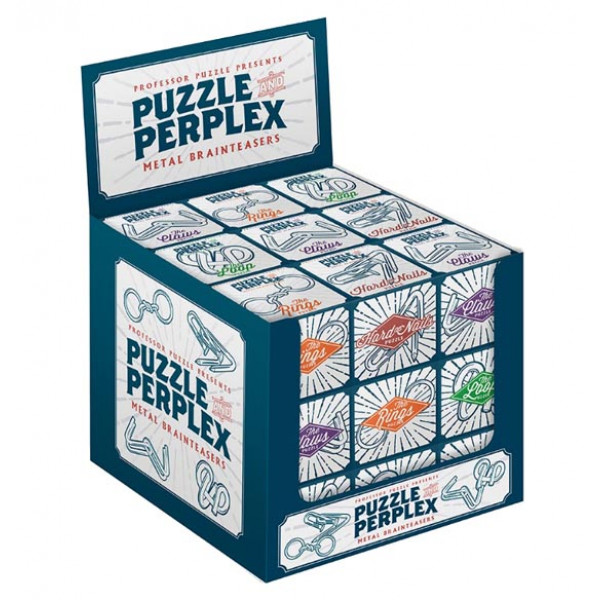 PUZZLE AND PERPLEX MINI 