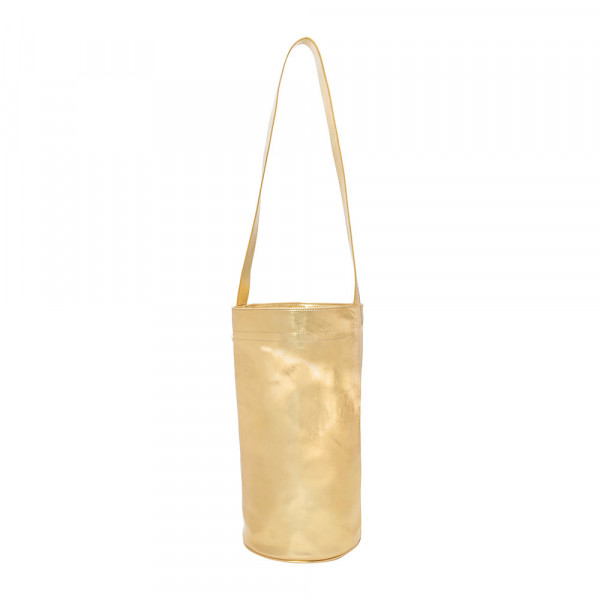 Torbica WORK IT OUT Metallic Gold 