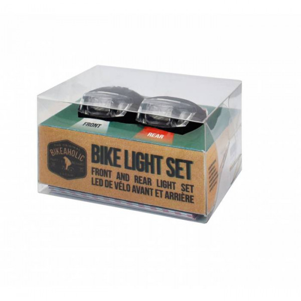 Set led svetala za bicikl BIKE LIGHTS 