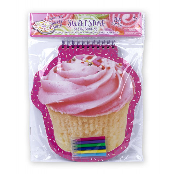 Notes sa flomasterima SWEET STUFF 