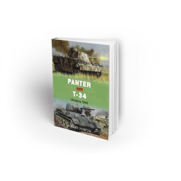 PANTER PROTIV T-34 Ukrajna 1943 